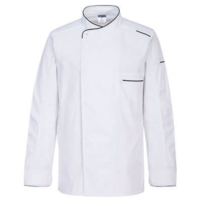 Portwest - Surrey Chefs Jacket L/S Thumbnail