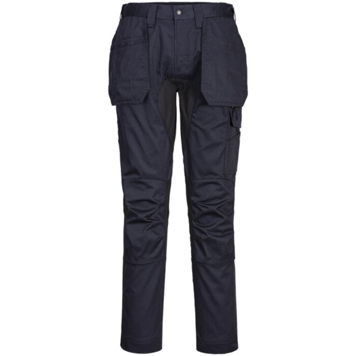 Portwest - WX2 Eco Women's Stretch Work Trousers Thumbnail