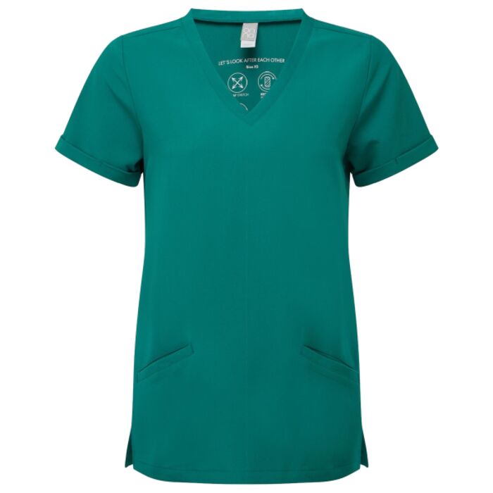 Onna by Premier Onna by Premier Ladies Invincible Onna-Stretch Tunic NN310 Onna by Premier Ladies Invincible Onna-Stretch Tunic Thumbnail