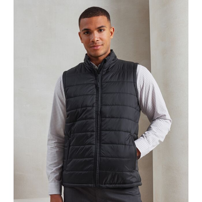 Premier Recyclight® Padded Gilet Thumbnail