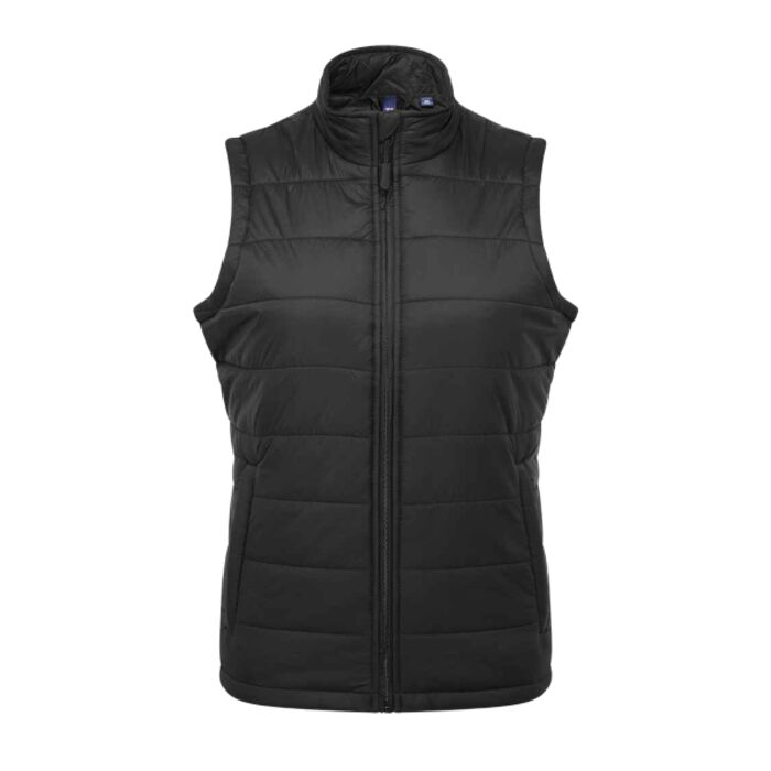 Premier Ladies Recyclight® Padded Gilet Thumbnail