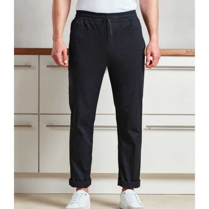 Premier Recyclight® Chef's Cargo Trousers Thumbnail