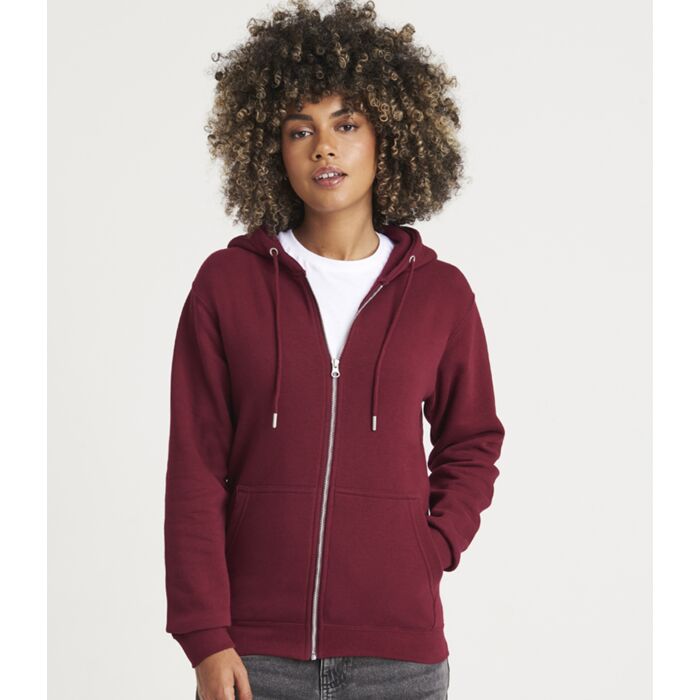 AWDis Organic Zoodie Thumbnail