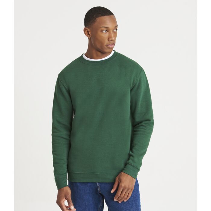 AWDis Unisex Organic Sweatshirt Thumbnail