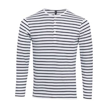 Premier Long John Roll Sleeve T-Shirt Thumbnail