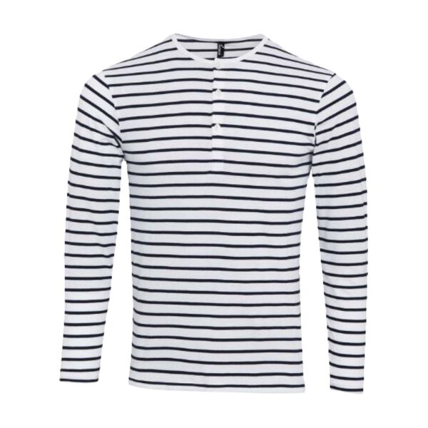 Premier Long John Roll Sleeve T-Shirt Thumbnail