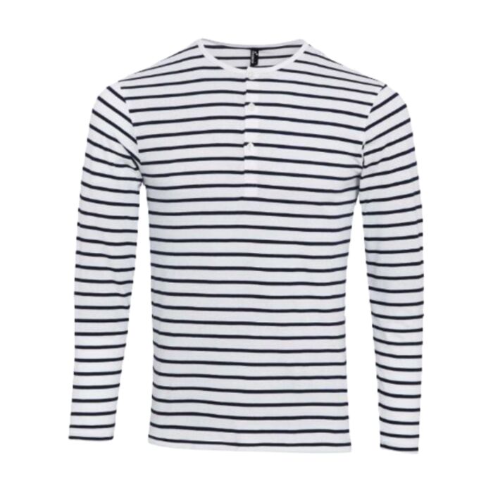 Premier Long John Roll Sleeve T-Shirt Thumbnail