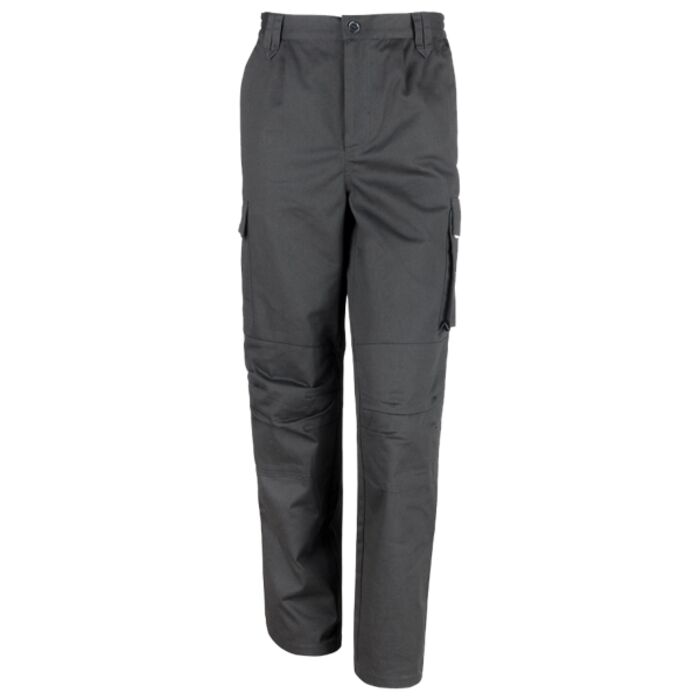 Result Work-Guard Ladies Action Trousers Thumbnail