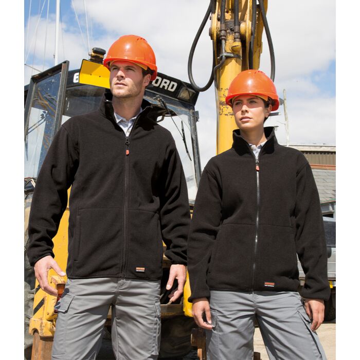 Result Work-Guard Heavy Duty Micro Fleece Thumbnail