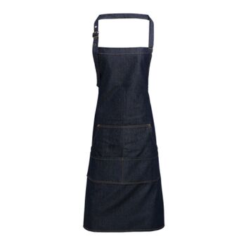 Premier Denim Bib Apron Thumbnail