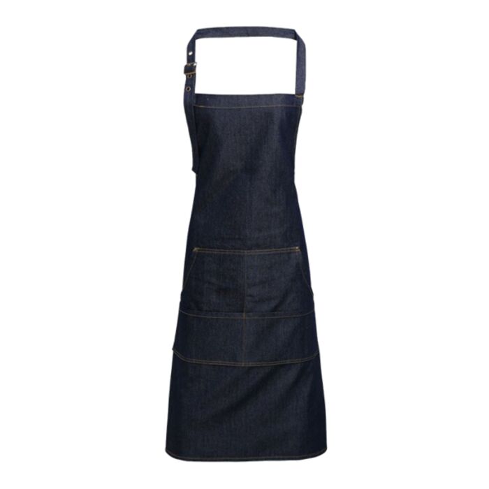 Premier Denim Bib Apron Thumbnail
