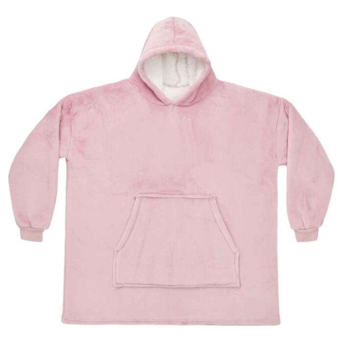 Brand Lab Oversized Hooded Blanket Thumbnail