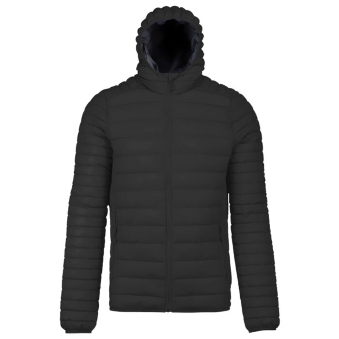 Kariban Kariban Lightweight Hooded Padded Jacket KB6110 Kariban Lightweight Hooded Padded Jacket Thumbnail