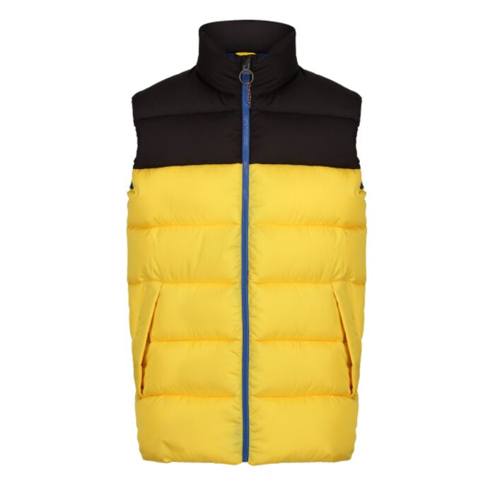 Regatta Vintage Puffer Bodywarmer Thumbnail