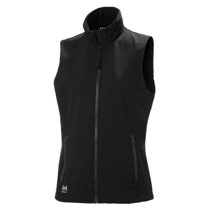 Womens Manchester 2.0 Softshell Vest Thumbnail