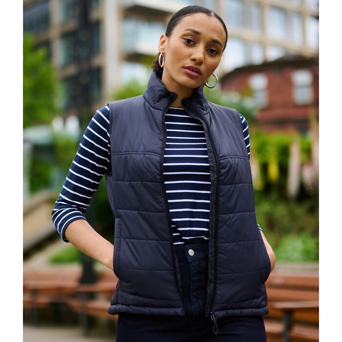 Regatta Ladies Stage II Insulated Bodywarmer Thumbnail