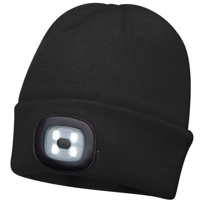 Portwest LED Head Light Beanie Thumbnail