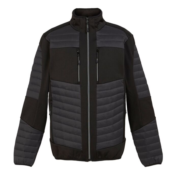 Regatta E-Volve Unisex Thermal Hybrid Jacket Thumbnail