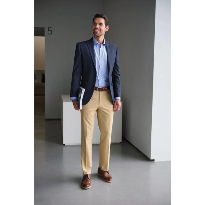 Brook Taverner - William Tailored Fit Jacket Thumbnail
