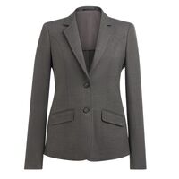 Brook Taverner - Margot Tailored Fit Jacket Thumbnail