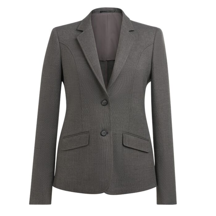 Brook Taverner - Margot Tailored Fit Jacket Thumbnail
