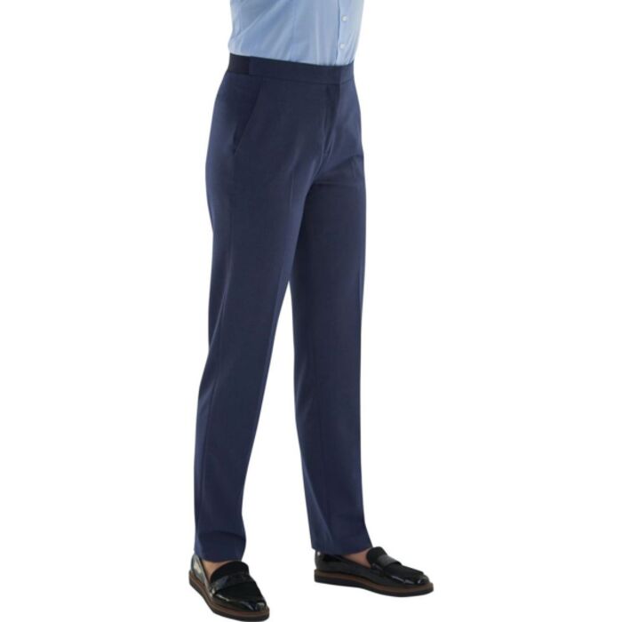 Brook Taverner - Eleanor Slim Leg Trouser Thumbnail
