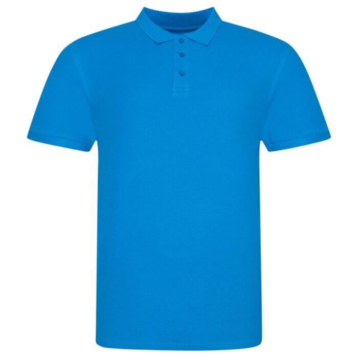 AWDis The 100 Cotton Piqué Polo Shirt Thumbnail