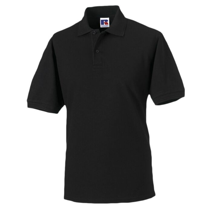 Russell Russell Hardwearing Poly/Cotton Piqué Polo Shirt 599M Russell Hardwearing Poly/Cotton Piqué Polo Shirt Thumbnail