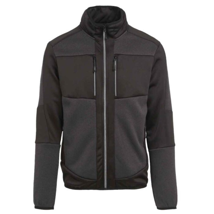 Regatta E-Volve Unisex Knit Effect Midlayer Top Thumbnail