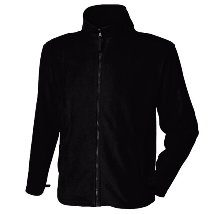 Henbury Micro Fleece Jacket Thumbnail