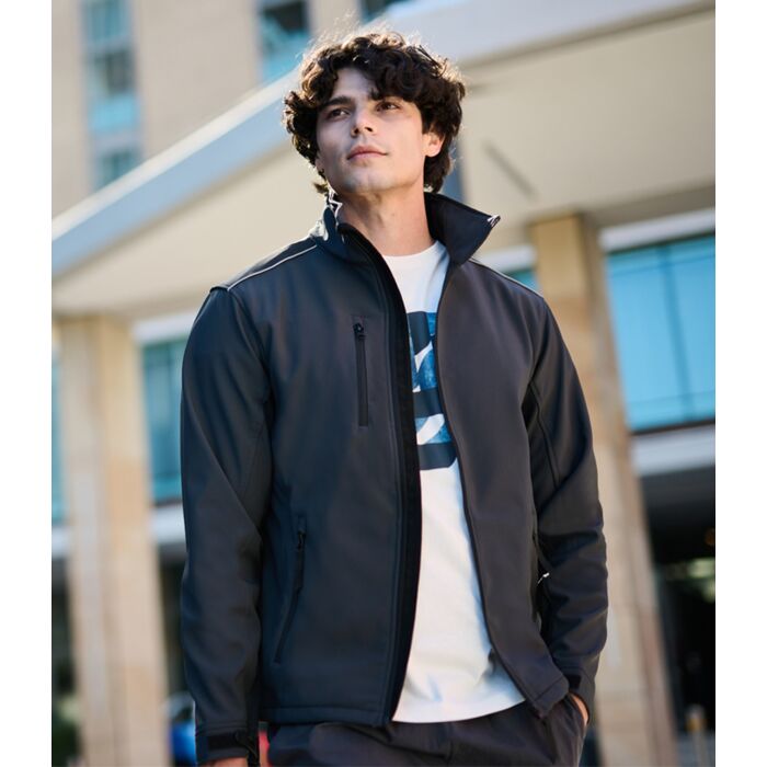Regatta Sandstorm Soft Shell Workwear Jacket Thumbnail