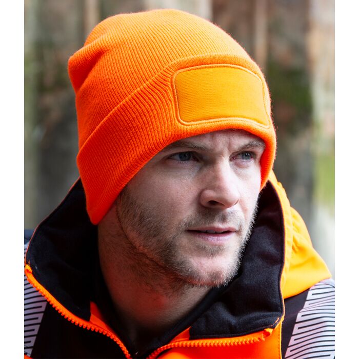 Result Double Knit Thinsulate™ Printers Beanie Thumbnail