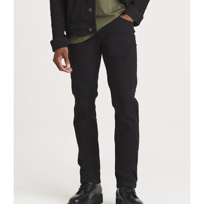 So Denim Mens Leo Straight Jeans Thumbnail