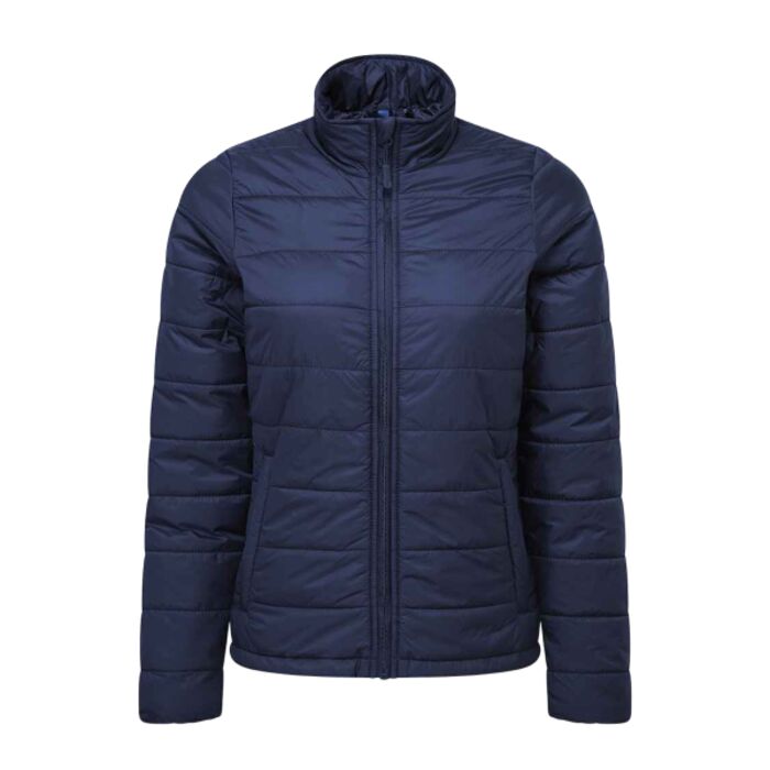 Premier Ladies Recyclight® Padded Jacket Thumbnail