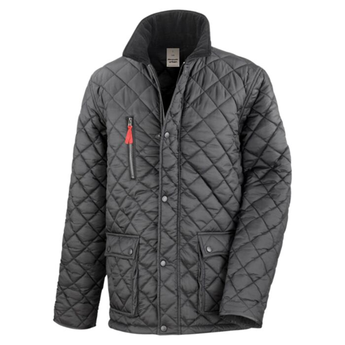 Result Urban Cheltenham Gold Jacket Thumbnail