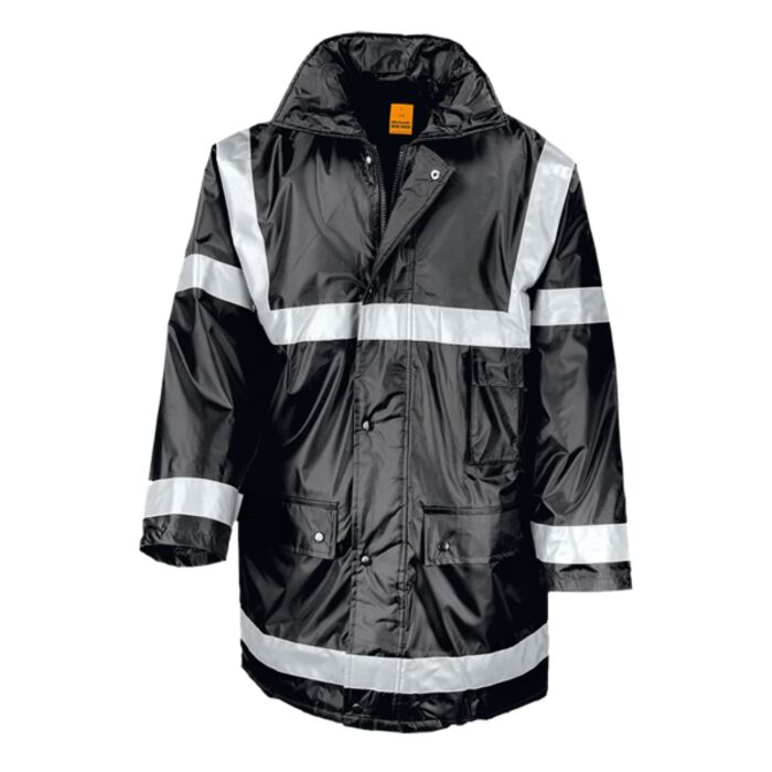 Result Work-Guard Management Coat Thumbnail