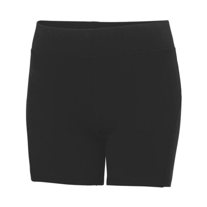 AWDis Ladies Cool Training Shorts Thumbnail