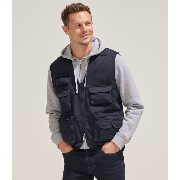 SOL'S Wild Waistcoat Thumbnail