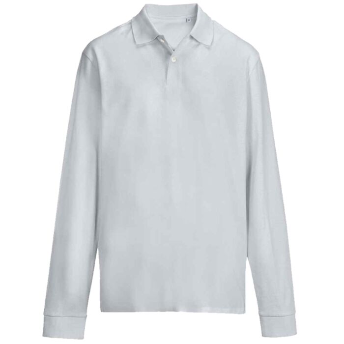 SOL'S SOL'S Unisex Pacific Long Sleeve Piqué Polo Shirt 04441 SOL'S Unisex Pacific Long Sleeve Piqué Polo Shirt Thumbnail