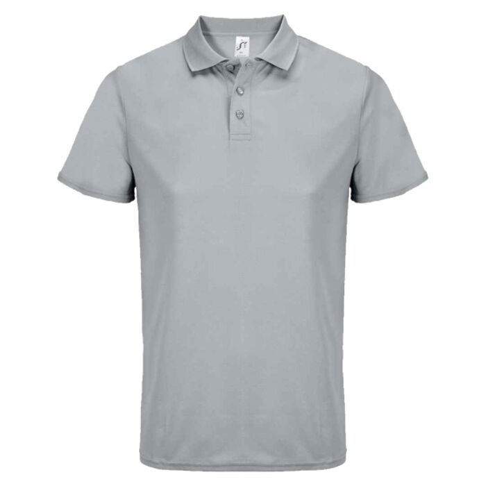 SOL'S Unisex Pitcher Recycled Polyester Piqué Polo Shirt Thumbnail