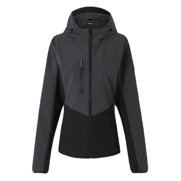 Regatta Ladies Ada Stretch Soft Shell Jacket Thumbnail