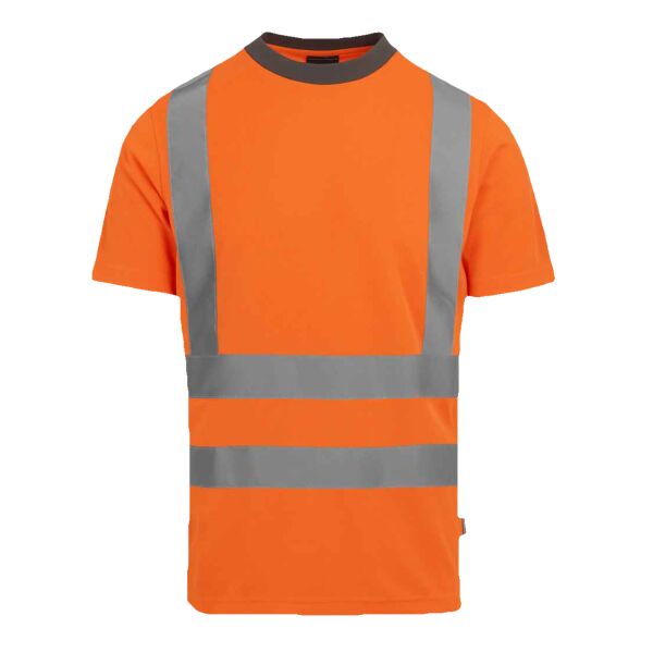 Regatta High Visibility Pro Contract T-Shirt Thumbnail