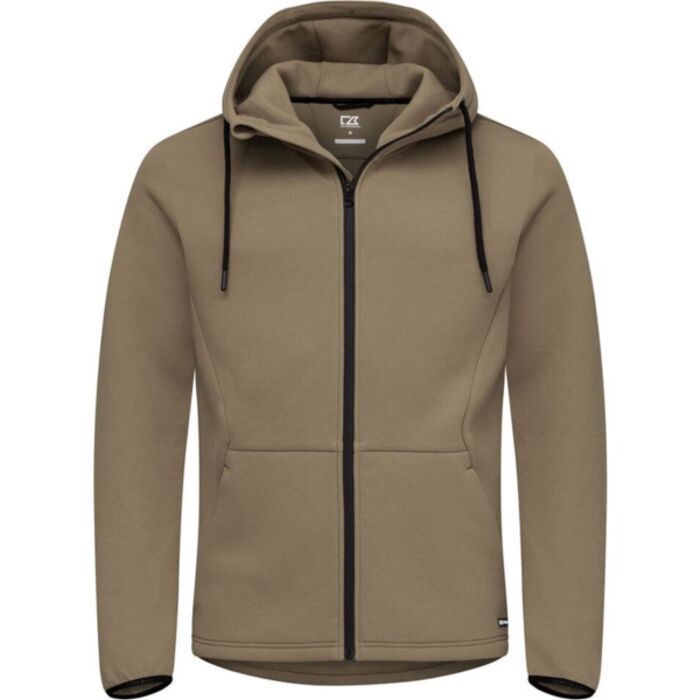 Cutter & Buck - Pemberton Hood Full Zip Men Thumbnail