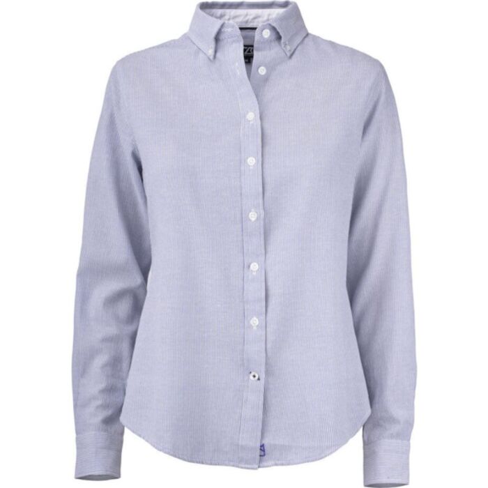 Cutter & Buck - Belfair Oxford Shirt Women Thumbnail