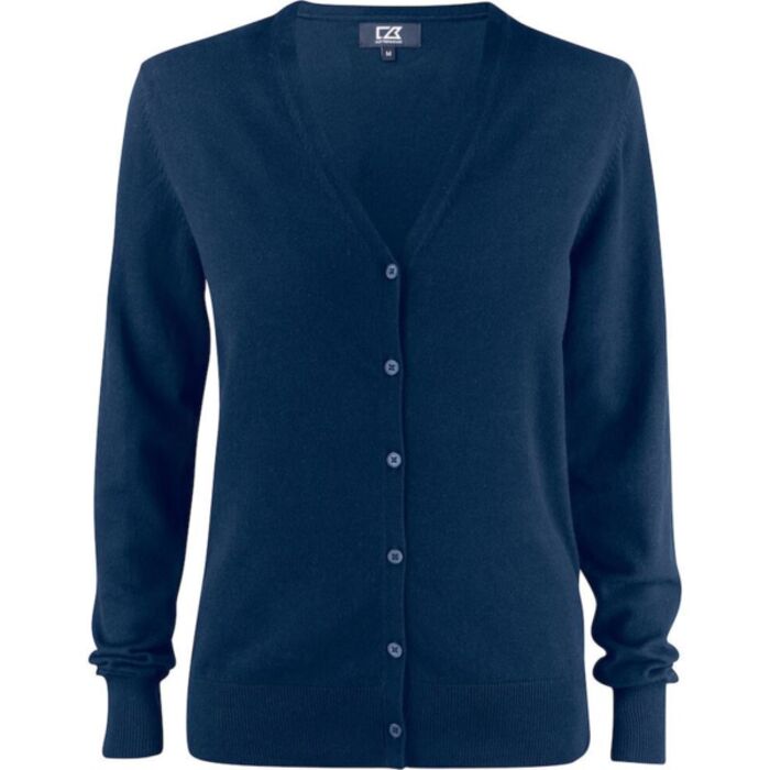 Cutter & Buck - Oakville Cardigan Women Thumbnail