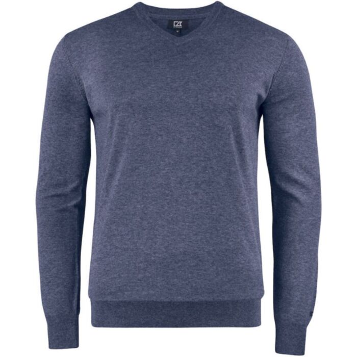 Cutter & Buck Cutter & Buck - Oakville V-neck Men CB-355418 Cutter & Buck - Oakville V-neck Men Thumbnail