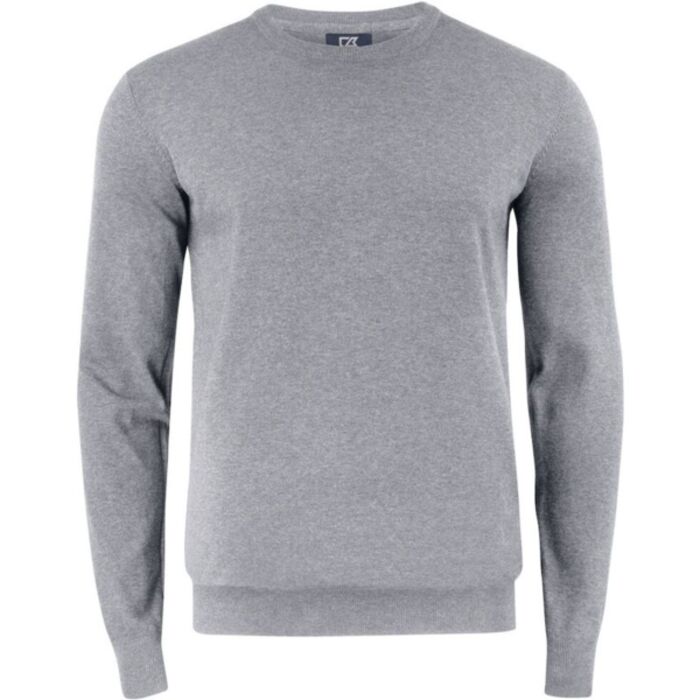 Cutter & Buck - Oakville Crewneck Men Thumbnail