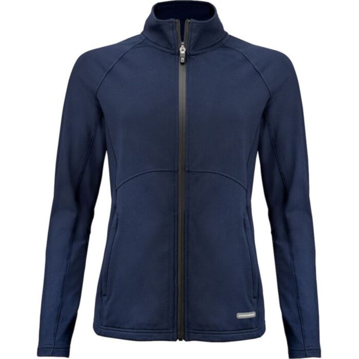 Cutter & Buck - Adapt Full Zip Jacket Women Thumbnail