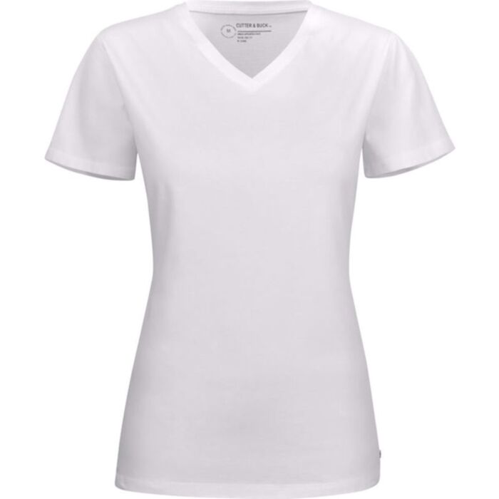 Cutter & Buck Cutter & Buck - Manzanita T-shirt Women CB-353405 Cutter & Buck - Manzanita T-shirt Women Thumbnail