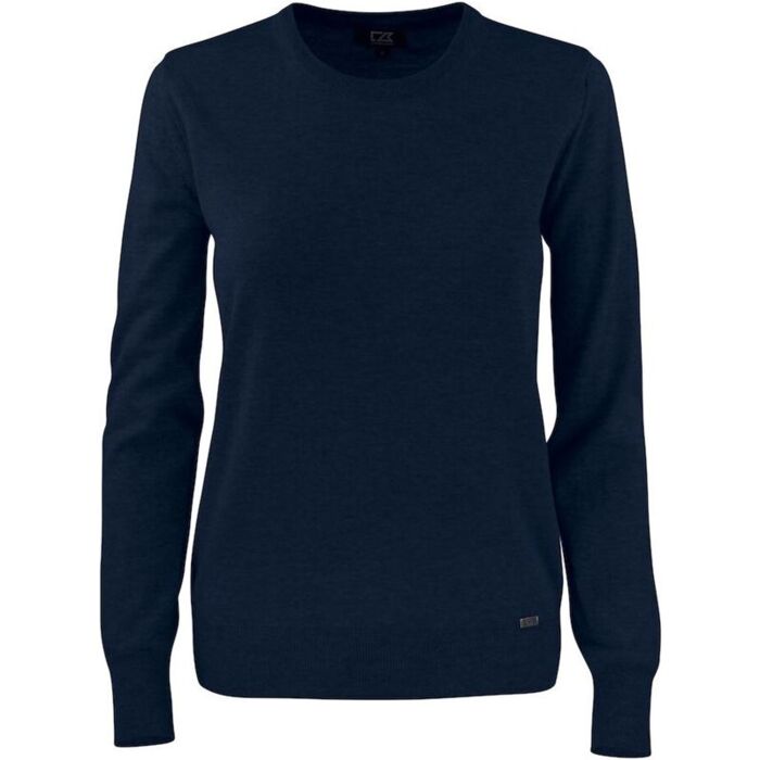 Cutter & Buck - Kennewick Crewneck Women Thumbnail